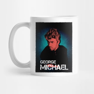 George Michael Mug